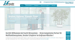 Desktop Screenshot of feuchtbs.de